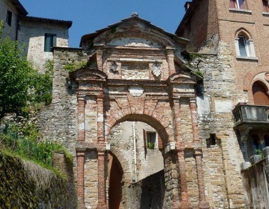 Porta Rugo